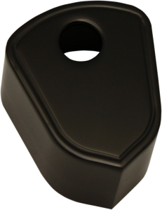 Ignition Switch Cover Black, 1, nordicamoto.ro
