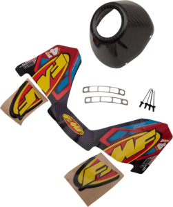 Dual Factory 4.1 End Cap Rebuild Kit