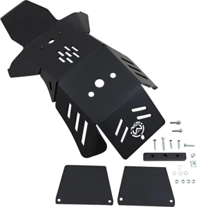 MOOSE RACING ProSkid lemez, fekete , nordicamoto.ro