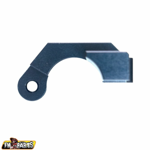 Fm-Parts Braktec Husqvarna/GasGas tengelykapcsoló-rögzítő konzol, fekete, nordicamoto.ro
