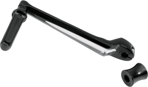 Contour Shift Lever And Spacer Black, 1, nordicamoto.ro
