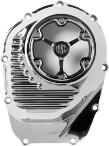 Cam Covers Clarity Chrome Chrome, 3, nordicamoto.ro