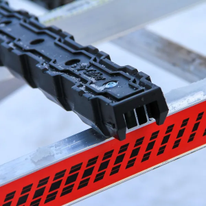Traction Ladder Black, 3, nordicamoto.ro