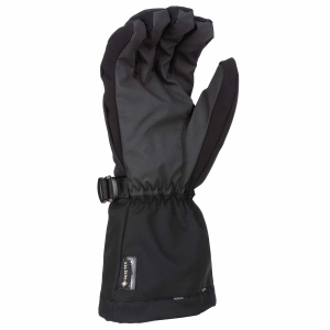 Manusi Snowmobil Klim Klimate Gauntlet Insulated Black, 5, nordicamoto.ro
