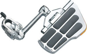Ergo Ii Cruise Mounts Silver