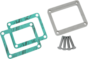 MOOSE RACING Torque Spacer Kit Silver 