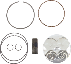High-performance 4-stroke Race Piston Kit By Cp Pistons, 1, nordicamoto.ro