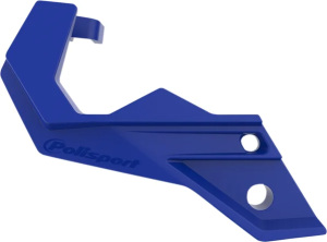 Polisport Bottom Fork Protector Black Blue, 1, nordicamoto.ro