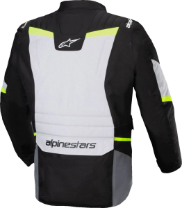 Alpinestars St-1 vízálló dzseki, fekete/szürke, 4XL, 3, nordicamoto.ro