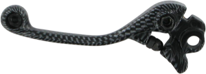Carbon Fiber Look Brake Lever Black, Gray