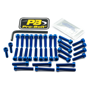 Bolt Kit Blue, 1, nordicamoto.ro