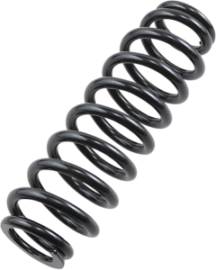 Front/rear Linear Rate Shock Spring Black
