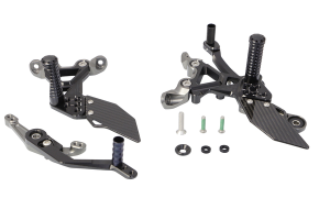 Rearset Black