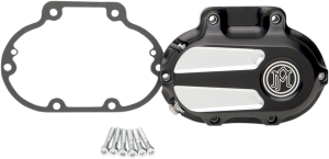 Hydraulic Clutch Actuator Cover Black, Matte, Chrome, Contrast Cut, 2, nordicamoto.ro