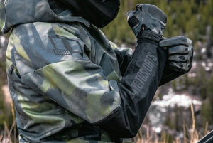 Airform Battlescar™ zöld textildzseki, L-es méret, 3, nordicamoto.ro