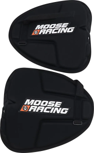 MOOSE RACING Foam Handguards Black, 3, nordicamoto.ro