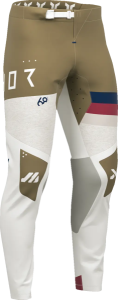 Thor Sportmode League nadrág, bézs/fehér