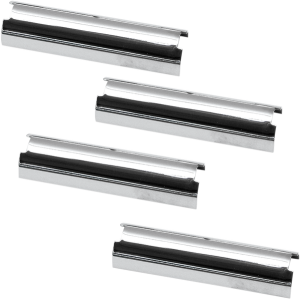 Pushrod Cover Keeper Set Chrome, 1, nordicamoto.ro