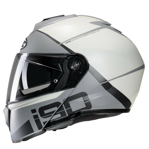 Casca HJC i90 May Alb Alb M, 1, nordicamoto.ro