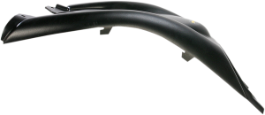 Replacement Gas Tank Cover Black, 2, nordicamoto.ro