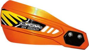 Stealth Alloy Racer Pack narancssárga