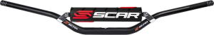 X² Handlebar Anodized, Black, Polished