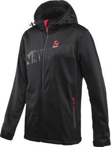 Corpo Soft Shell Jacket Red, Black  2XL, 1, nordicamoto.ro