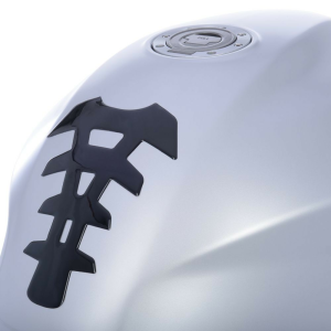 Oxford Gel Spine Arachnid Negru tankpad