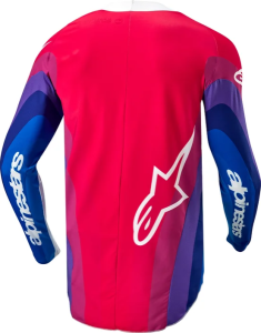 Tricou Alpinestars Techstar Pneuma White XL, 4, nordicamoto.ro