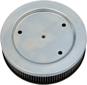 Replacement Air Filter Element Silver, 1, nordicamoto.ro