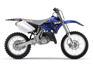 Blackbird Racing Replica Team Yamaha 2019/2020 Graphics Kit Blue, Black