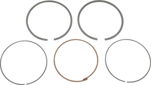 Piston Ring Set 85.00mm Standard, 1, nordicamoto.ro