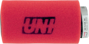 Two-stage Pod Filter Black, Red, 1, nordicamoto.ro