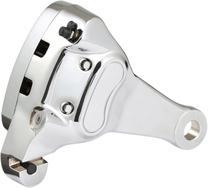 Chrome 4-piston Brake Caliper Chrome, 1, nordicamoto.ro