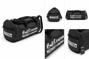 Geantă Tip Duffel PIRELLI Base Camp