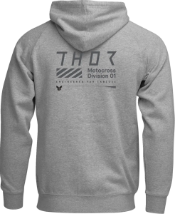Hanorac Thor Stamp Gri XL, 3, nordicamoto.ro