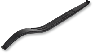 15(r) Curved Tire Iron Lever Black, Oxide