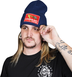 Beanie Dno Shifter Blue Blue