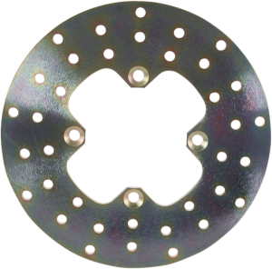 Round D-series Fixed Offroad Brake Rotor
