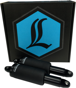 Sportster Air Suspension Black, 2, nordicamoto.ro