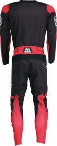 Tricou Moose Racing Qualifier Black/Red 4XL, 3, nordicamoto.ro
