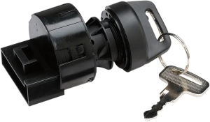 Polaris Ignition Switch Black, 1, nordicamoto.ro