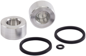 Brake Caliper Piston Cup Kit Natural, Silver, 1, nordicamoto.ro