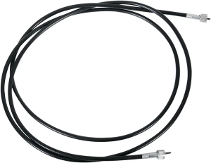 Speedometer Cable Black, 1, nordicamoto.ro