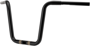 1-1/4(r) Touring Handlebar Black