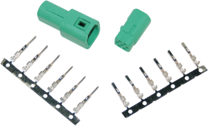 Oem-type Connector Green