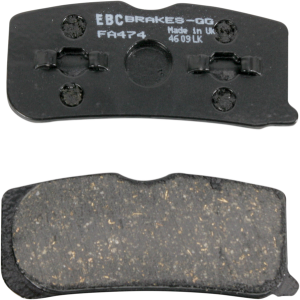 Organic Base (r)fa(r) Brake Pads, 1, nordicamoto.ro