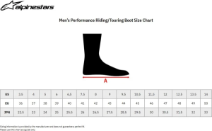 Alpinestars Corozal Adventure Drystar csizma, fekete/barna, 2, nordicamoto.ro