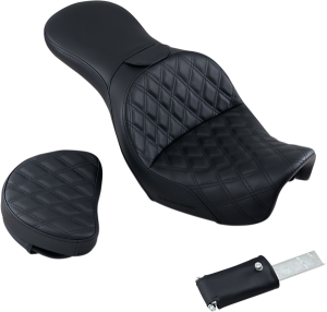 Explorer Seat Black, 3, nordicamoto.ro