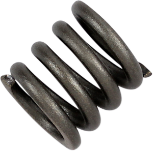 High-speed Compression Damping Adjuster Spring Silver, 1, nordicamoto.ro